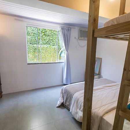Pe Na Areia, Tranquilidade,Conforto,2 Quartos, Ar-Cond, Wi-Fi, Pet-Friendly, 7 Pessoas, Vila Bombinhas Exterior foto