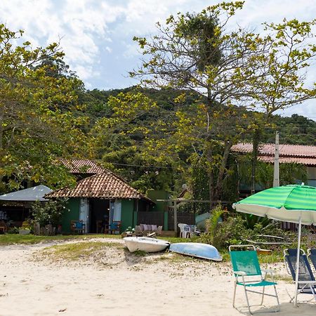 Pe Na Areia, Tranquilidade,Conforto,2 Quartos, Ar-Cond, Wi-Fi, Pet-Friendly, 7 Pessoas, Vila Bombinhas Exterior foto