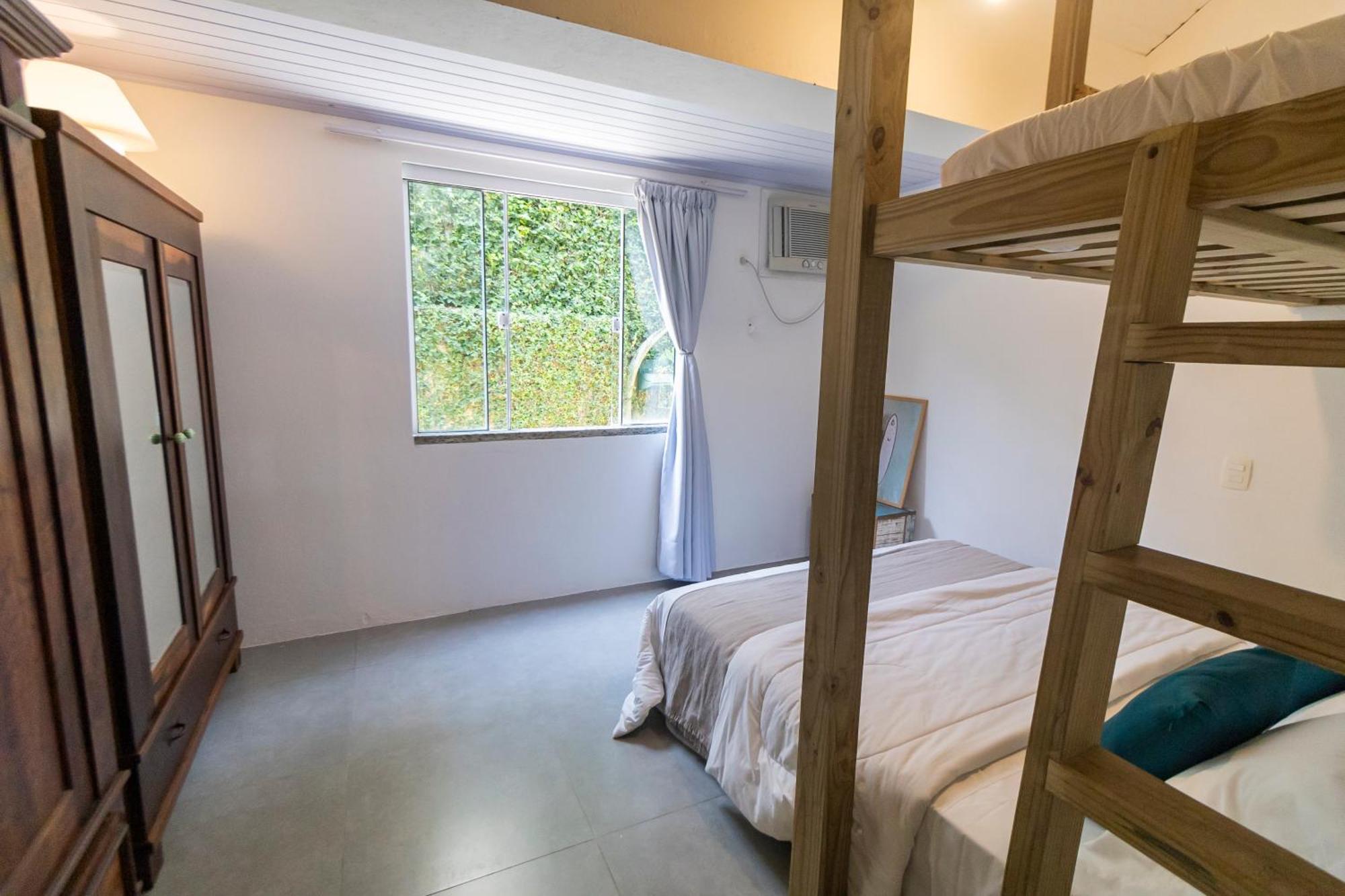 Pe Na Areia, Tranquilidade,Conforto,2 Quartos, Ar-Cond, Wi-Fi, Pet-Friendly, 7 Pessoas, Vila Bombinhas Exterior foto